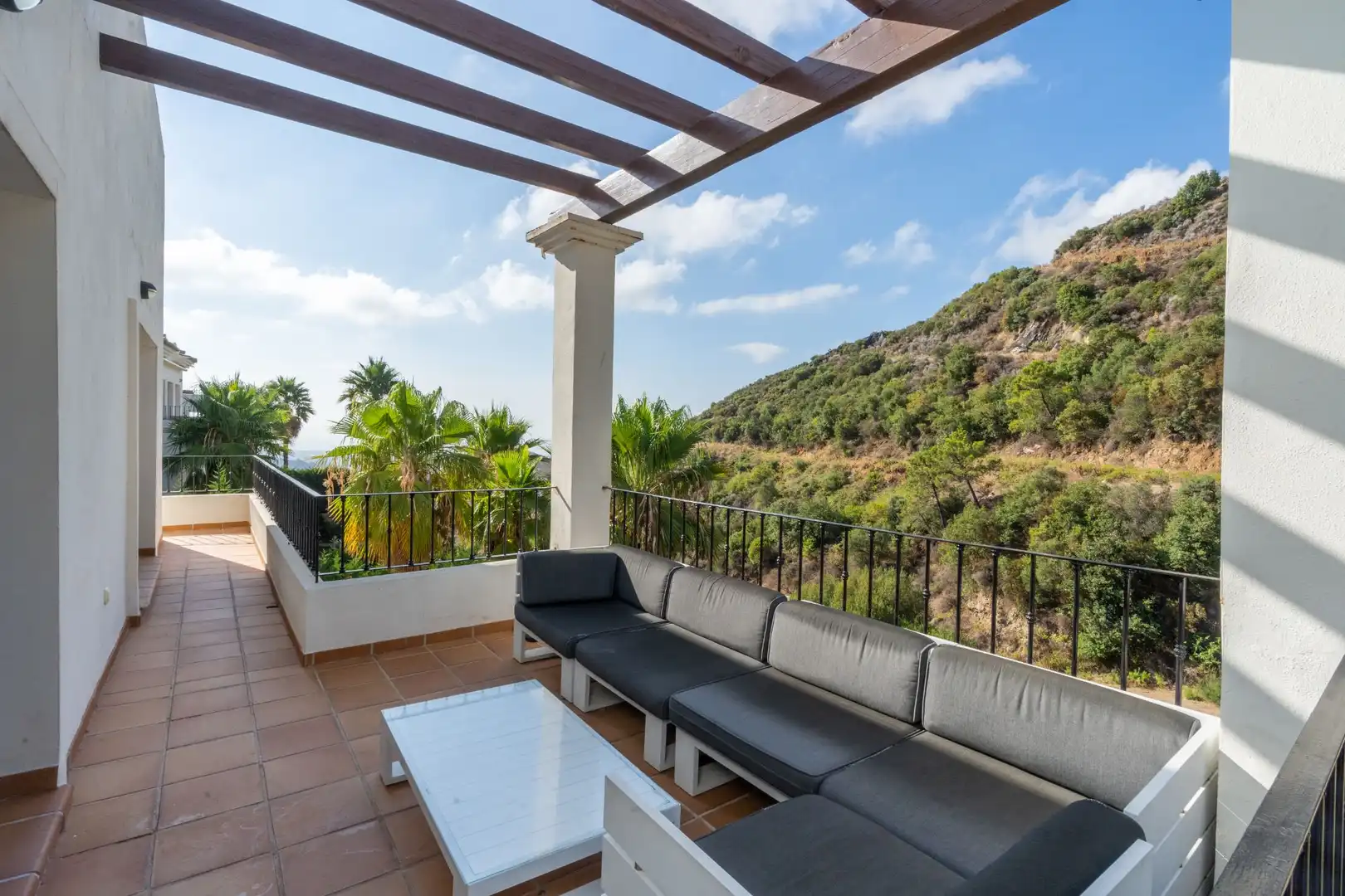 Chalet con terraza en venta en Calle Hinaharros 30, imagen 8