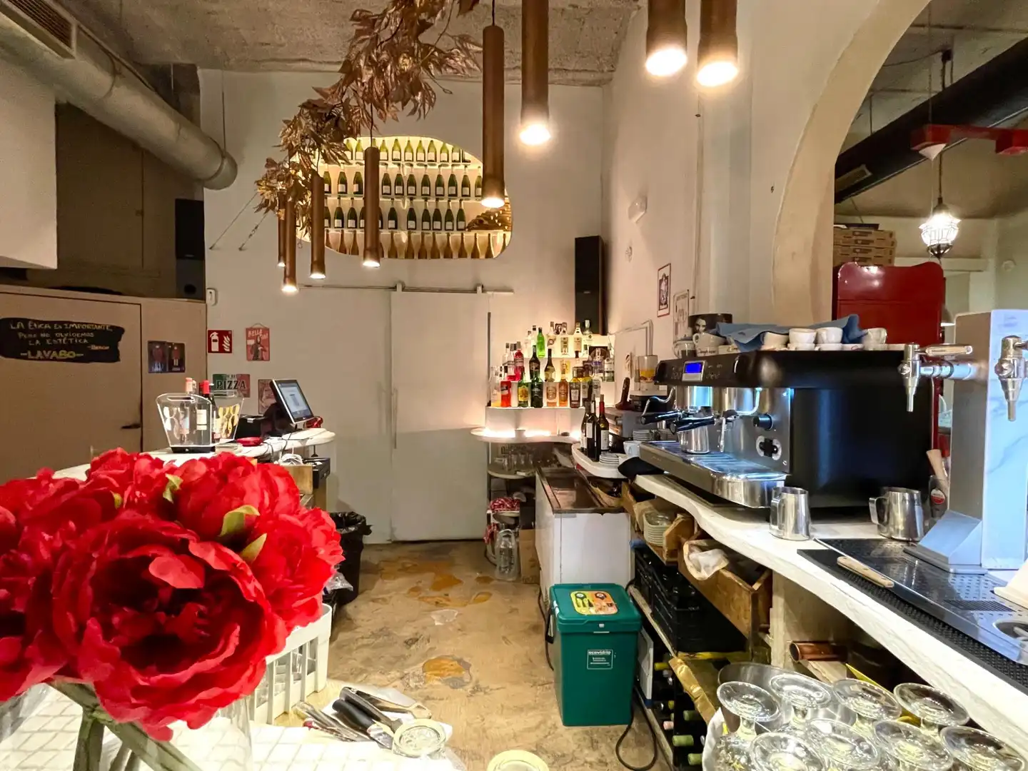 Local de alquiler en Figueres con Aire acondicionado, Terraza y Amueblado