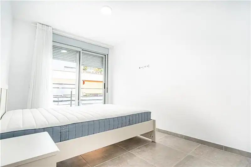 Schlafzimmer von Wohnung zur Miete in Nord