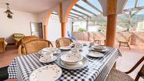 Terrace of Single-family semi-detached for sale in Tolox  with Terrace