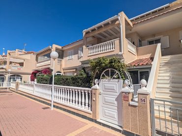 Penthouse mit Balkon zum Verkauf in Orihuela Costa
