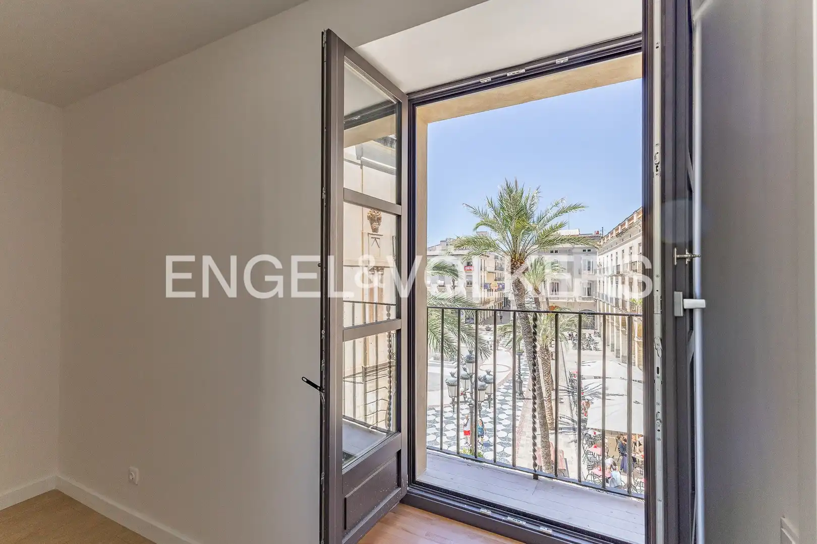 Terraza de Ático en venta en Vilanova i la Geltrú con Aire acondicionado, Calefacción y Terraza