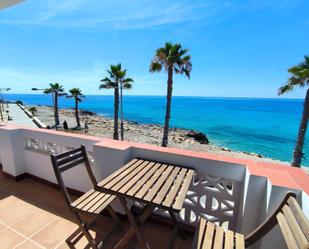 Terrace of Apartment for sale in Villajoyosa / La Vila Joiosa  with Air Conditioner, Terrace and Balcony