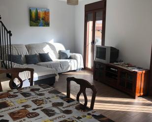 Wohnzimmer von Haus oder Chalet zum verkauf in Valbona mit Terrasse