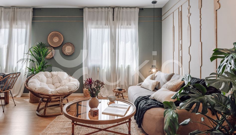 Apartamento de alquiler en Plaza de Olavide, Trafalgar - Imagen 3