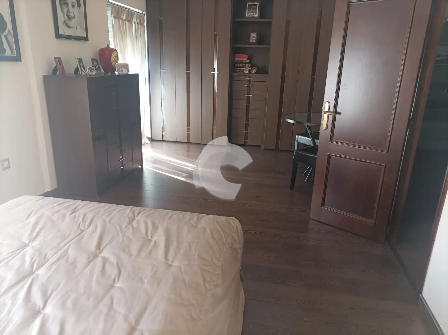 Habitación de Casa adosada en venta en Ourense Capital 