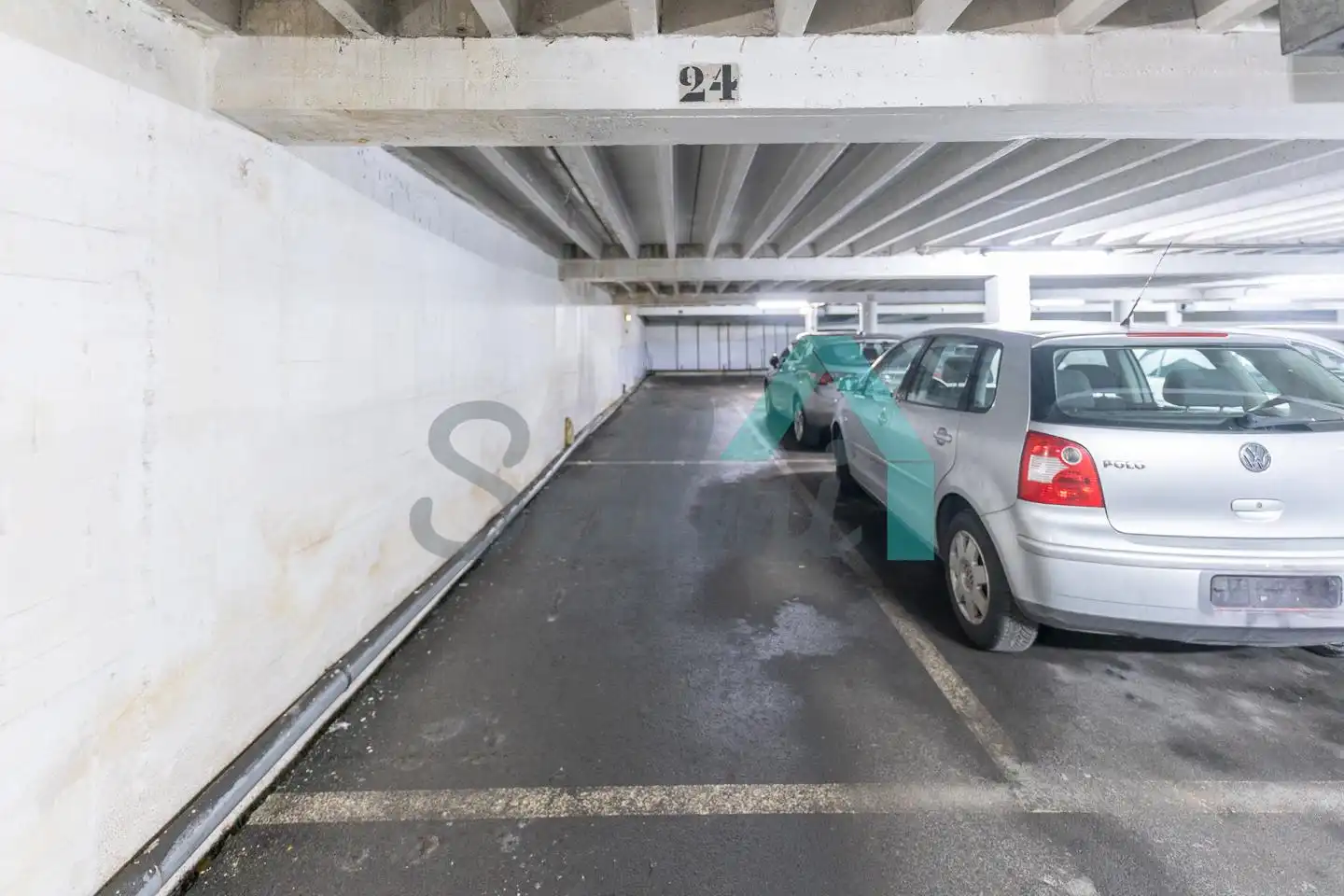 Parkplatz zum Verkauf in Calle de la Estación, imagen 3