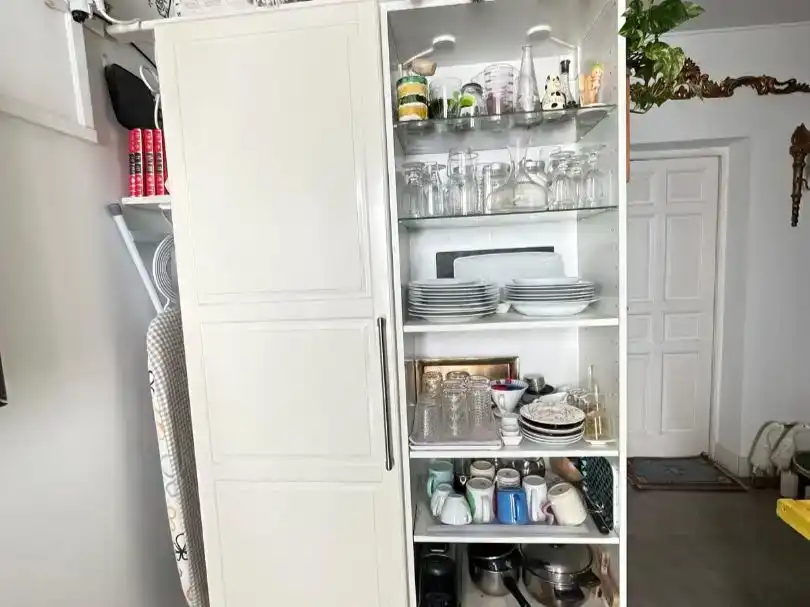Cocina de Piso para compartir en Madrid con Amueblado