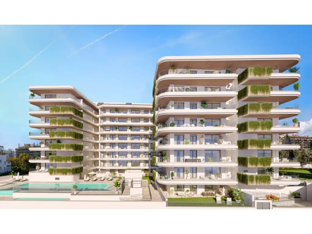 Apartament amb piscina en venda a Castillo Sohail - Myramar, imagen 28