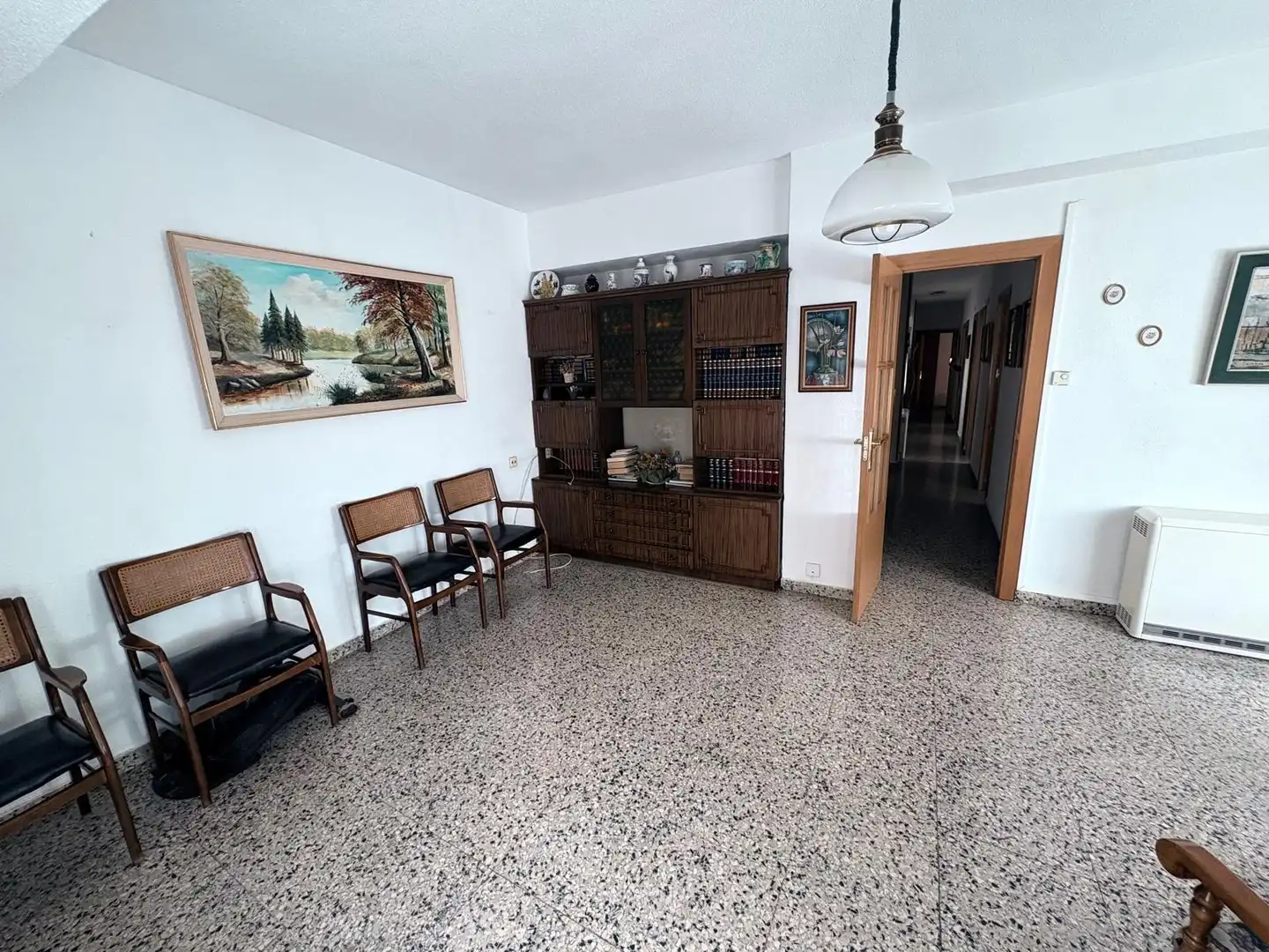 Piso en venta en Almansa con Calefacción y Amueblado