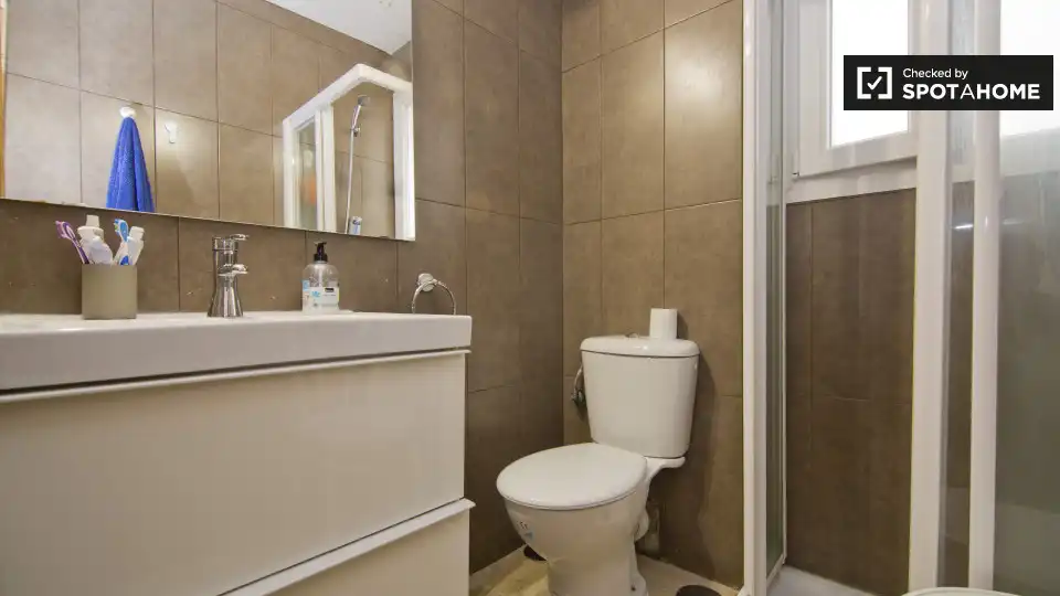 Habitació a Chorrillo