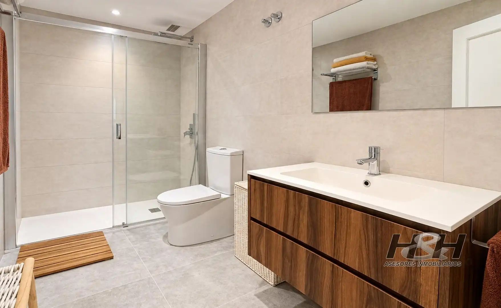 Flat with terrace for sale in Pobles de l'Oest, imagen 13