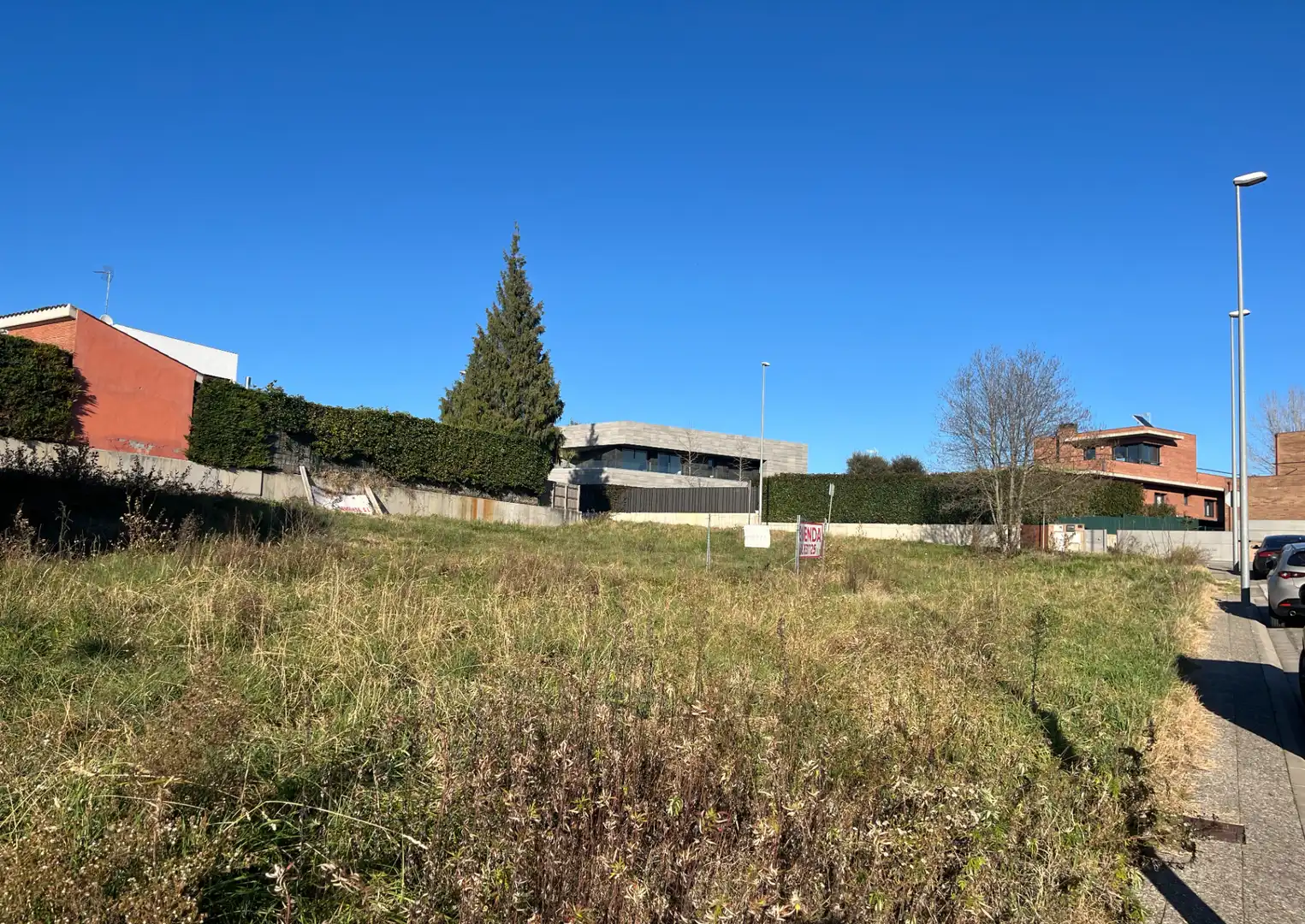 Terreny residencial en venda a Carrer de Lluís Companys, imagen 9