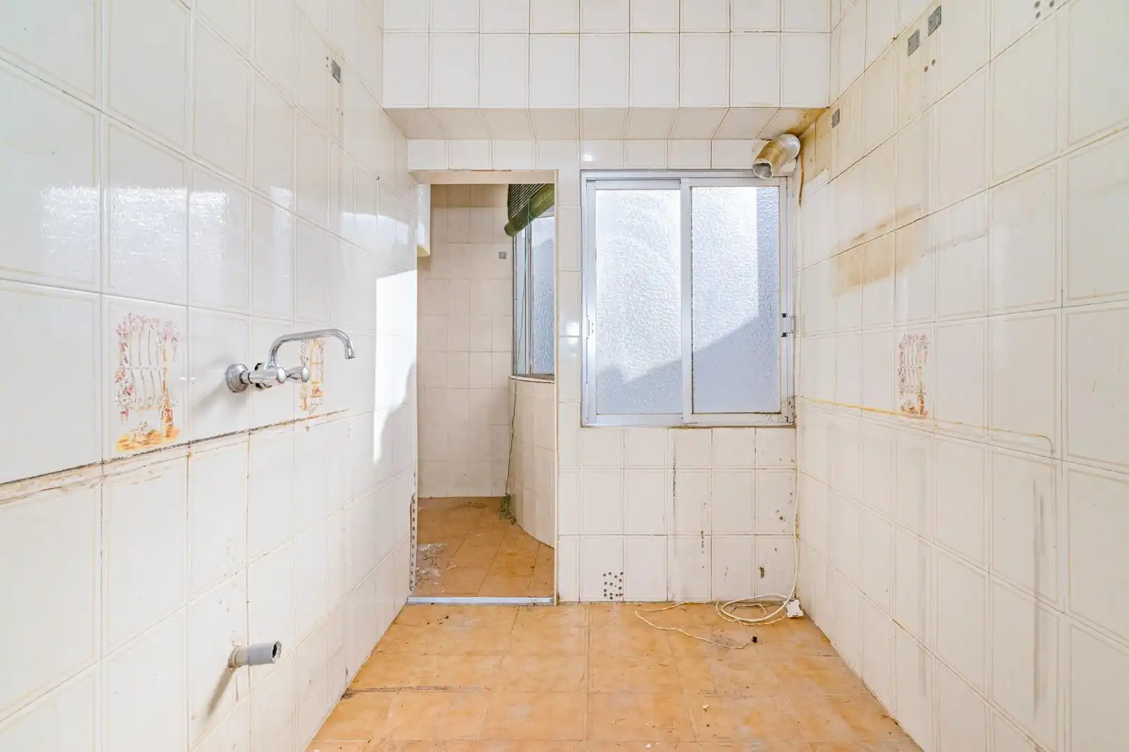 Baño de Ático en venta en Granada con Aire acondicionado y Terraza