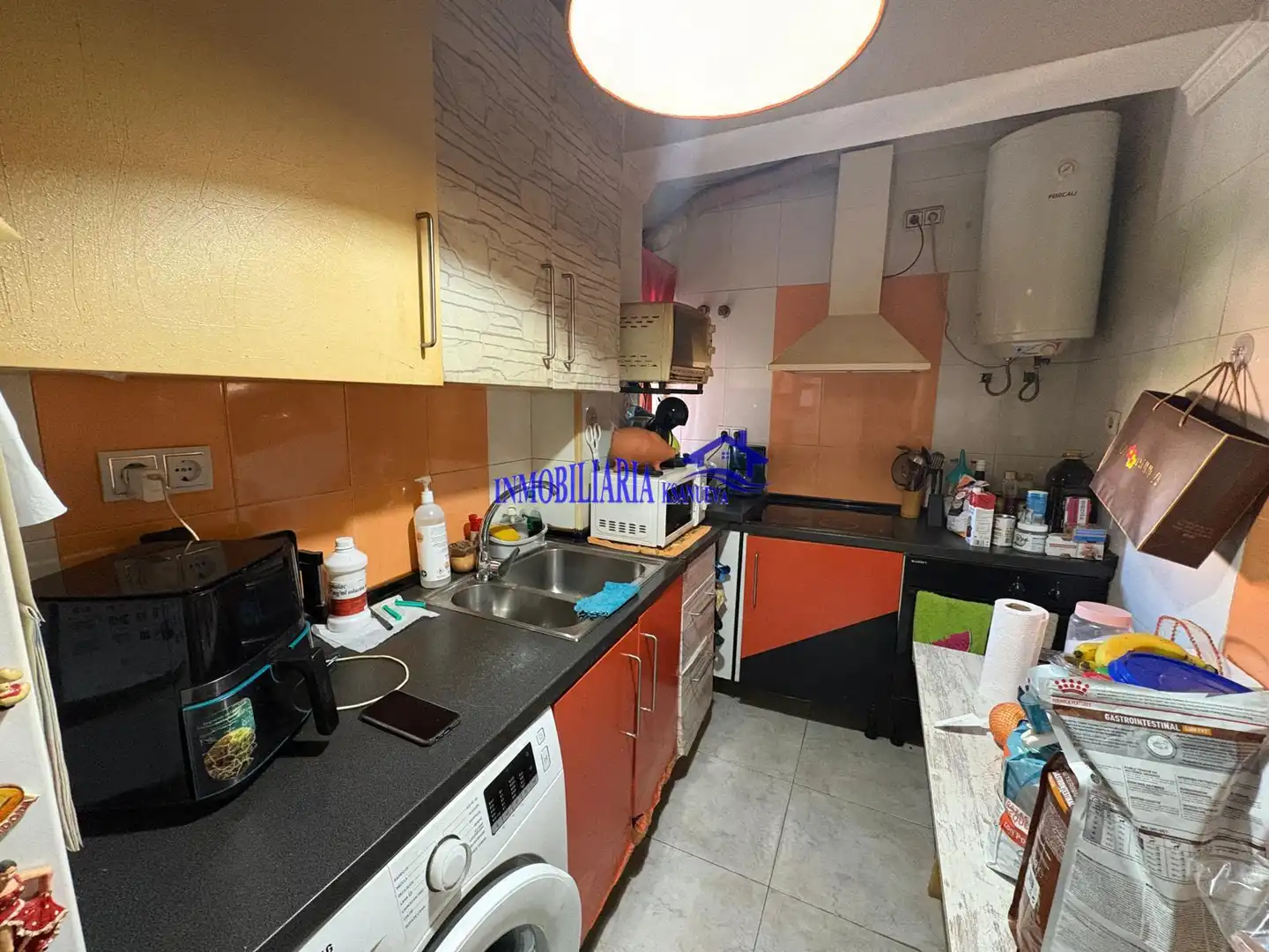 Cocina de Piso en venta en Córdoba con Calefacción y Terraza