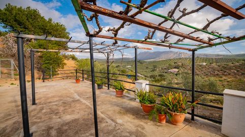Foto 2 de Finca rústica en venda a Bobadilla - Bobadilla Estación - La Joya, Antequera