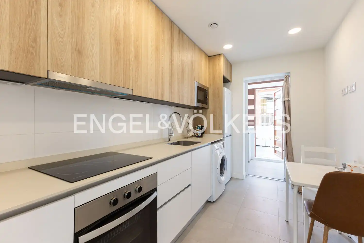 Kitchen of Houses for sale in Vinaròs  with Air Conditioner, Heating and Private garden