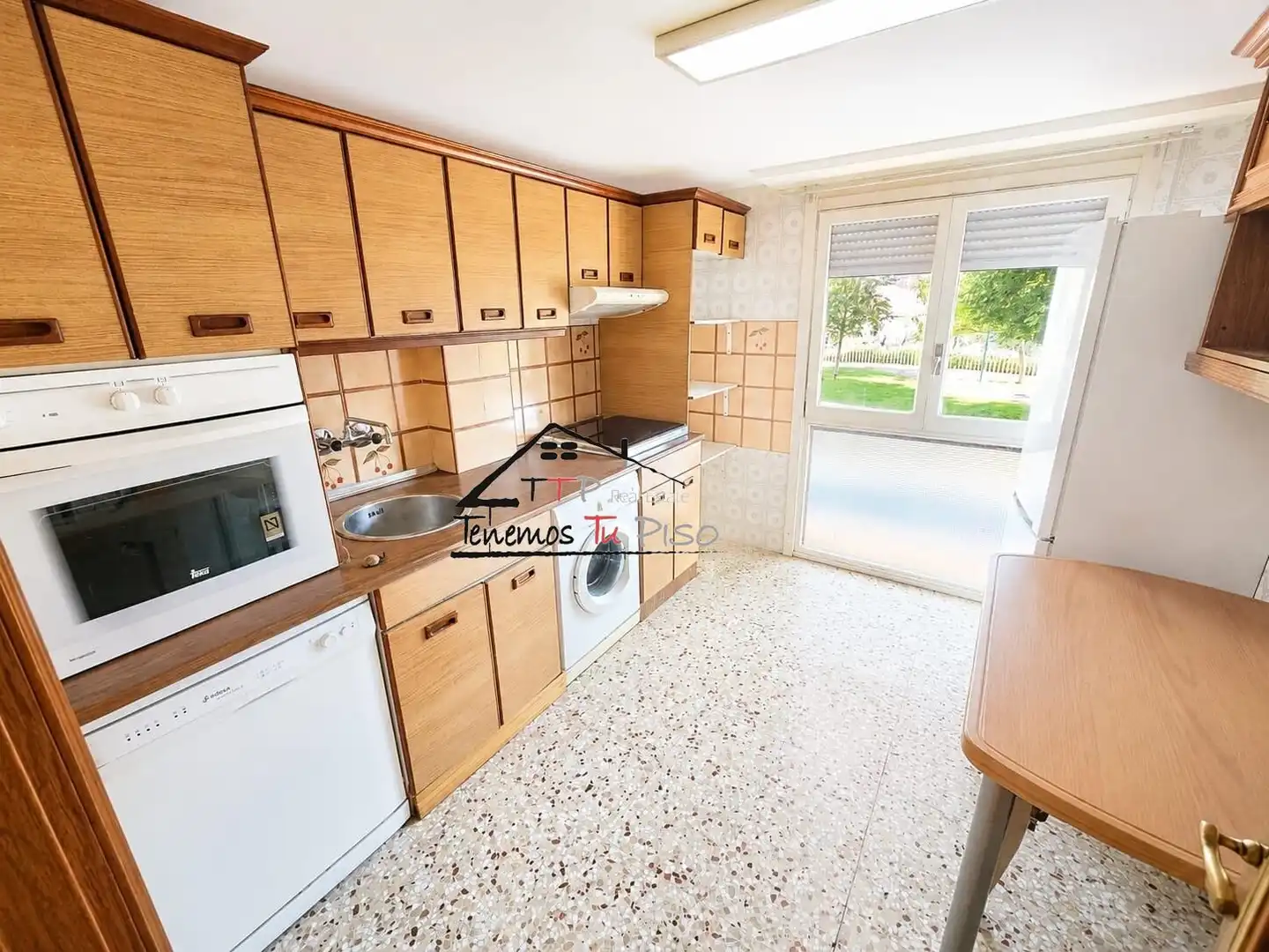 Kitchen of Flat for rent in Benicarló