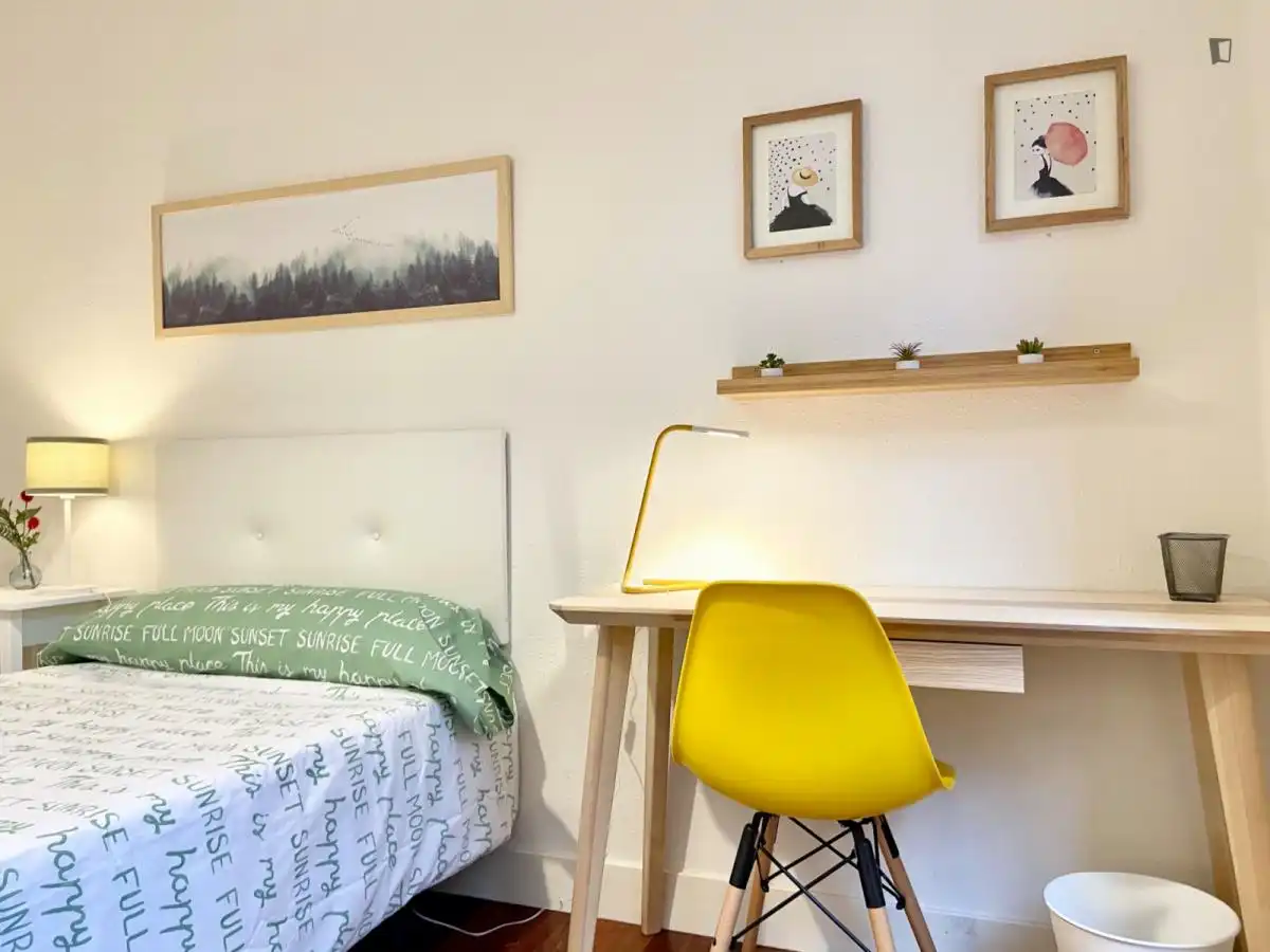 Habitació a Plaza Circular