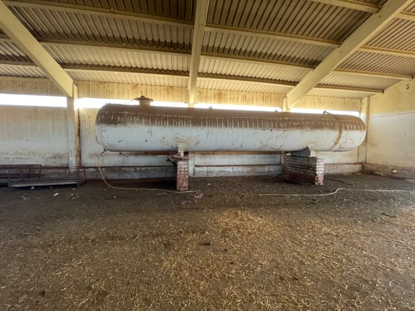 Nave industrial en venta en Priego