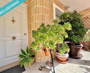 Garden of Single-family semi-detached for sale in  Murcia Capital  with Air Conditioner and Terrace