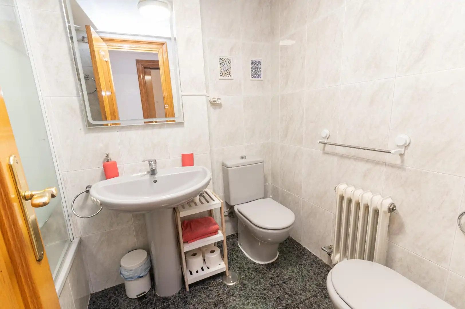 Flat for rent in Calle DOCTOR AZPITARTE, 2, Plaza de Toros