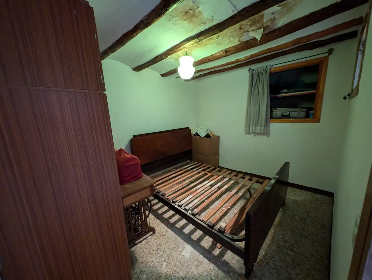 Habitación de Casa o chalet en venta en La Fresneda con Terraza y Balcón