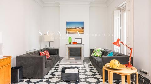 Photo 3 of Flat to rent in Zurbano, Almagro,  Madrid Capital