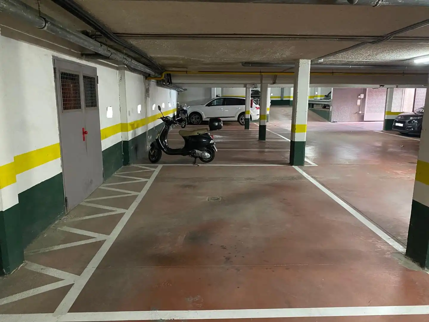 Parking de Garaje en venta en Zaragoza