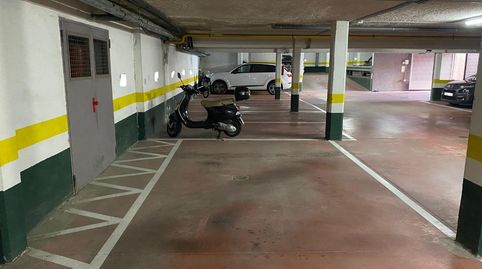 Foto 2 de Garaje en venta en Montecanal, Zaragoza Capital