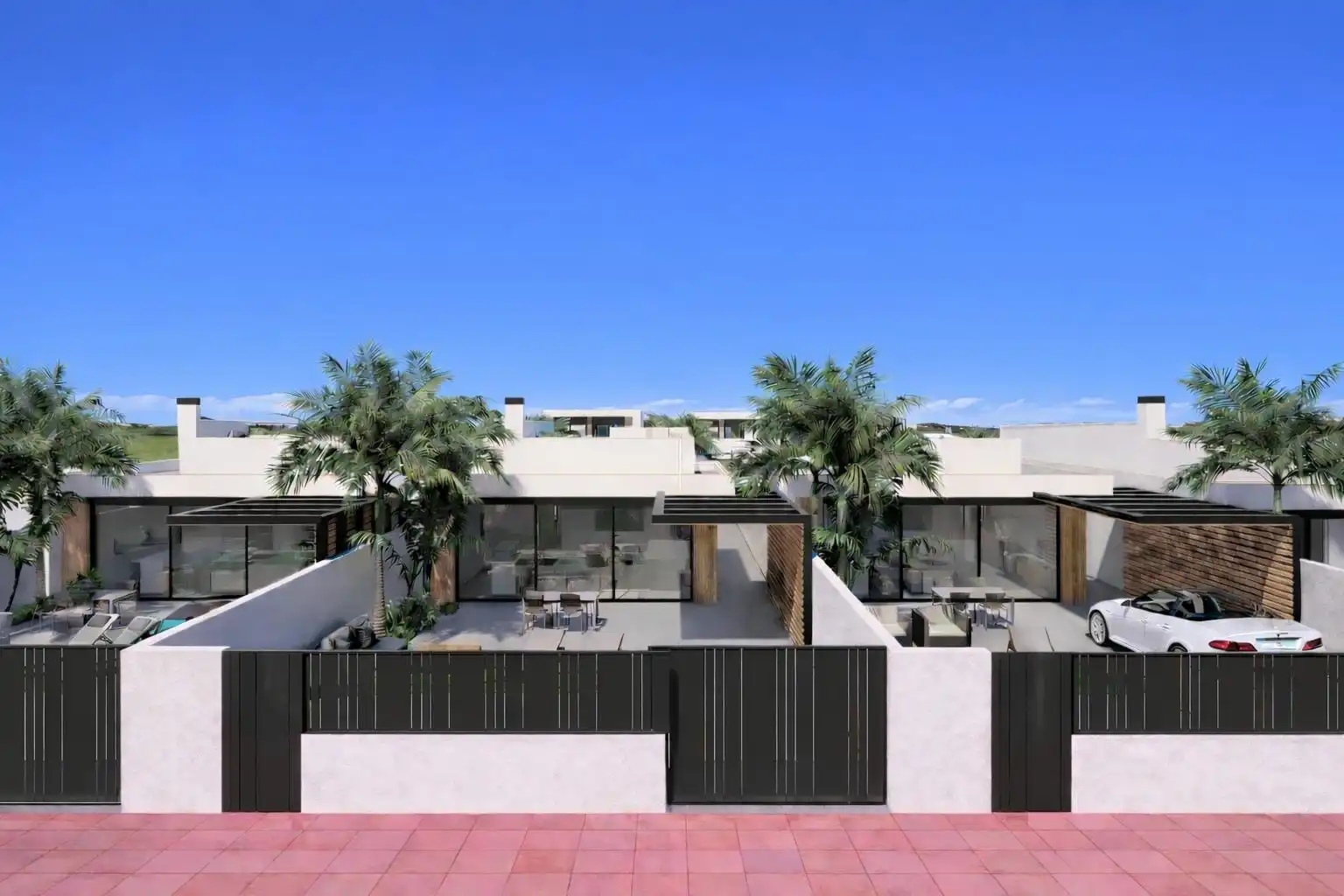 Villa avec piscine à vendre à Las Lomas de Rame - Bahía Bella, imagen 21