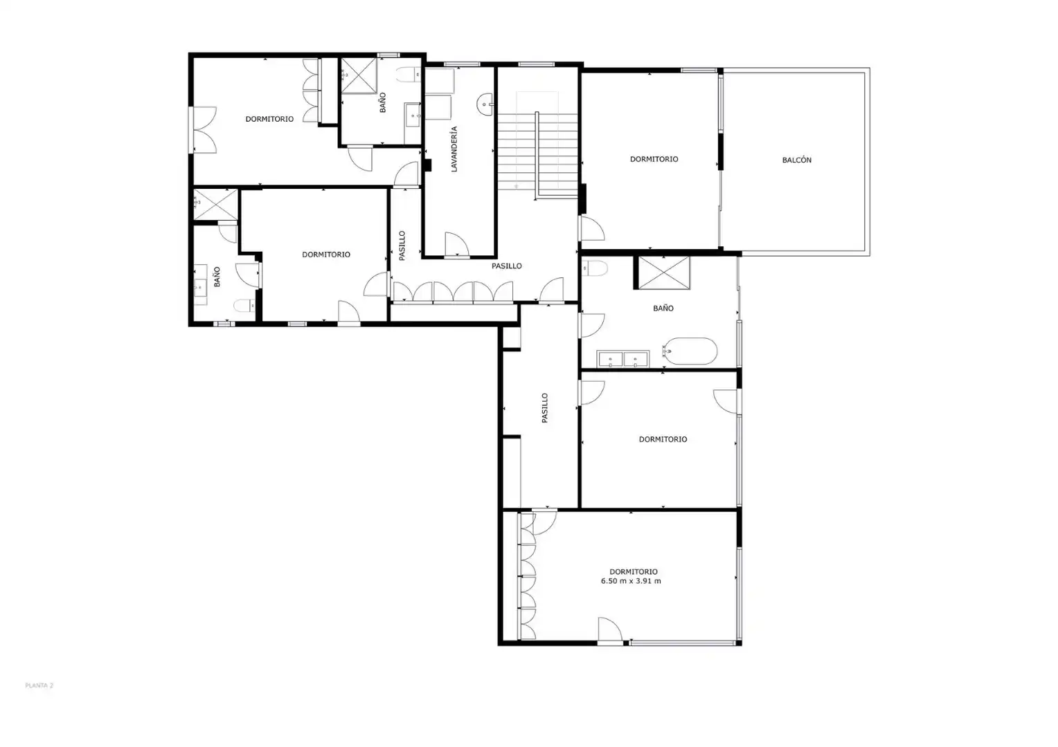 Chalet con terraza en venta en 26 Urbanizacion Montemayor Alto, imagen 57