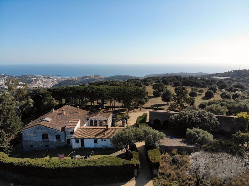 Country house for sale in Carrer Riera de Torrentbó, Montalnou - Milans del Bosc