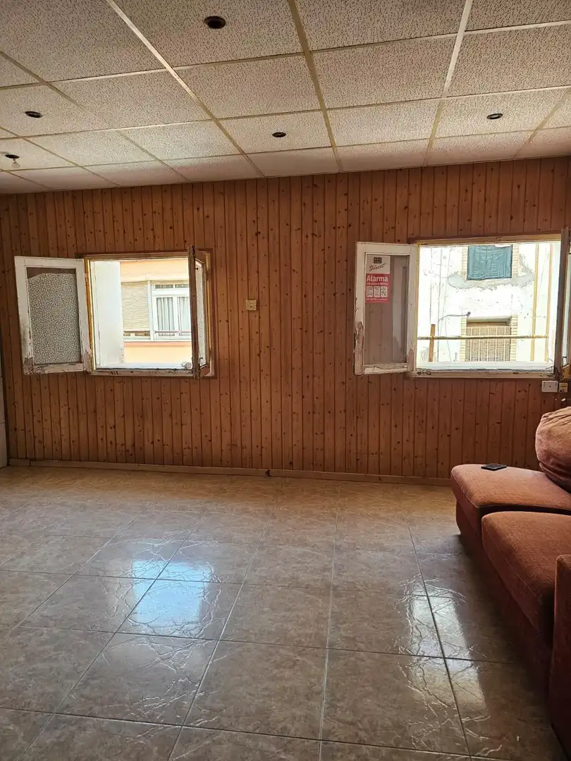 Apartamento en venta en Caspe