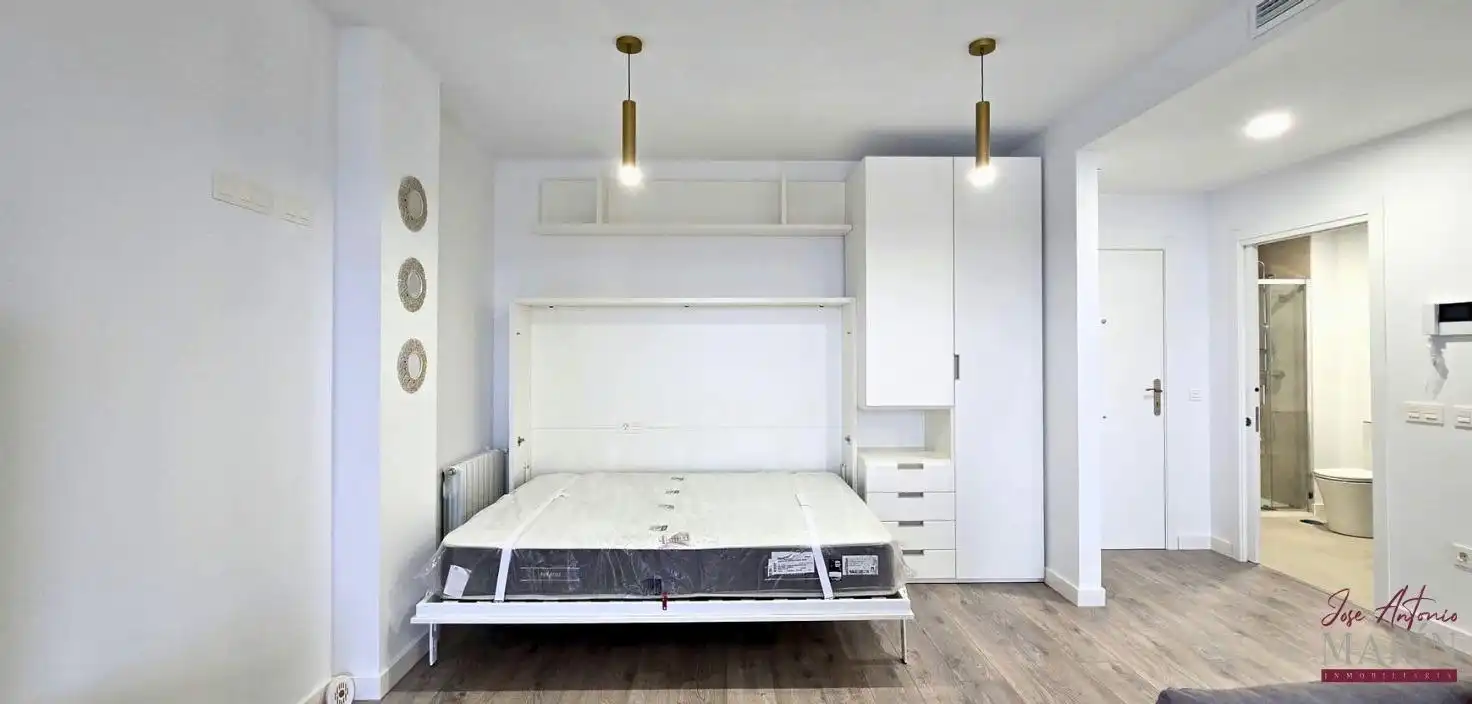 Study for rent in Avenida Elvas