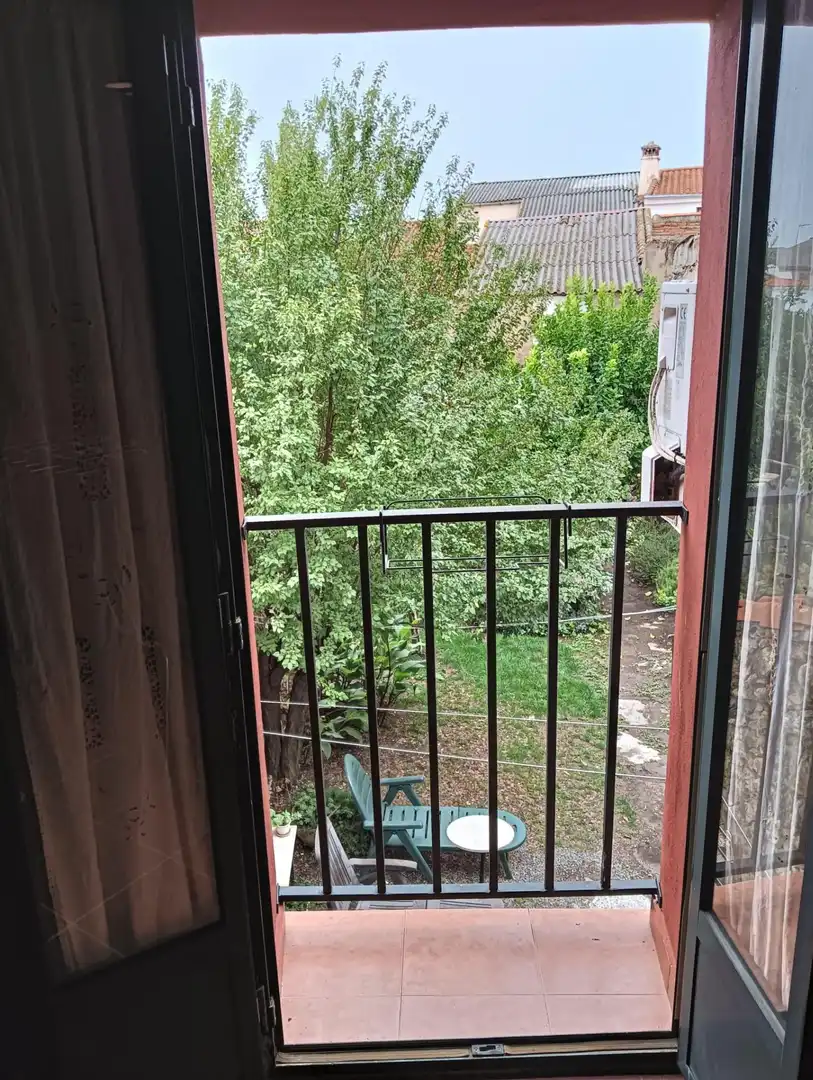 Terraza de Casa o chalet en venta en Aldea del Cano con Calefacción, Jardín privado y Amueblado