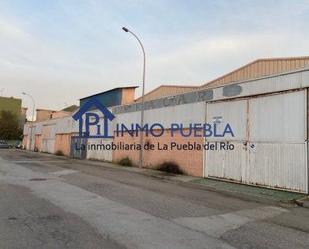 Exterior view of Industrial buildings for sale in Isla Mayor