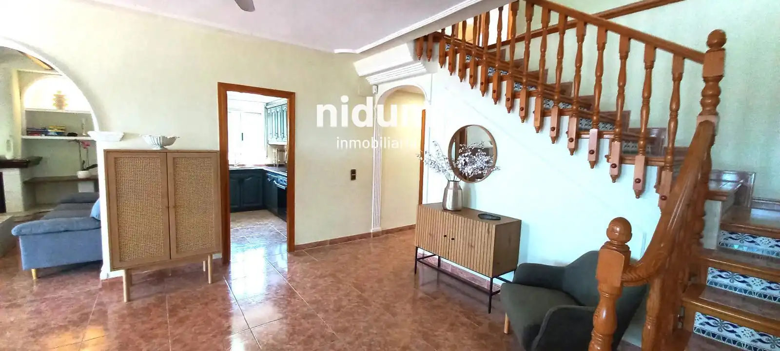Außenansicht von Haus oder Chalet zum Verkauf in Xàtiva mit Abstellraum und Schwimmbad