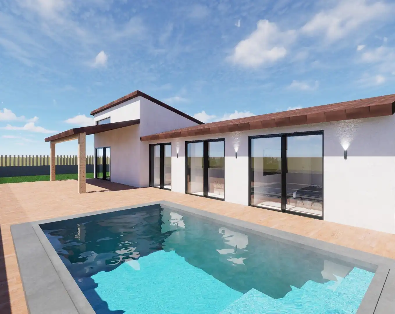 Vista exterior de Casa o chalet en venta en Blanes con Aire acondicionado, Calefacción y Jardín privado