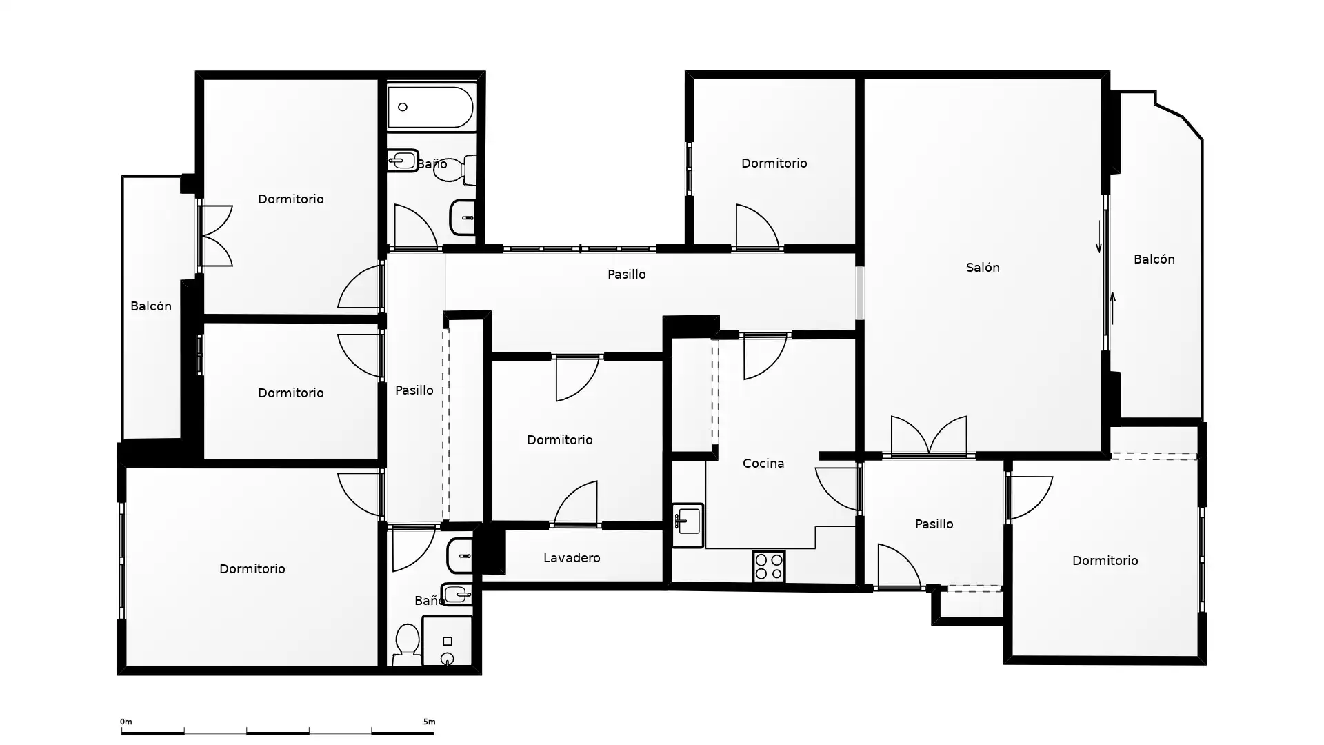 Wohnung mit Terrasse zum Verkauf in Centre, imagen 23