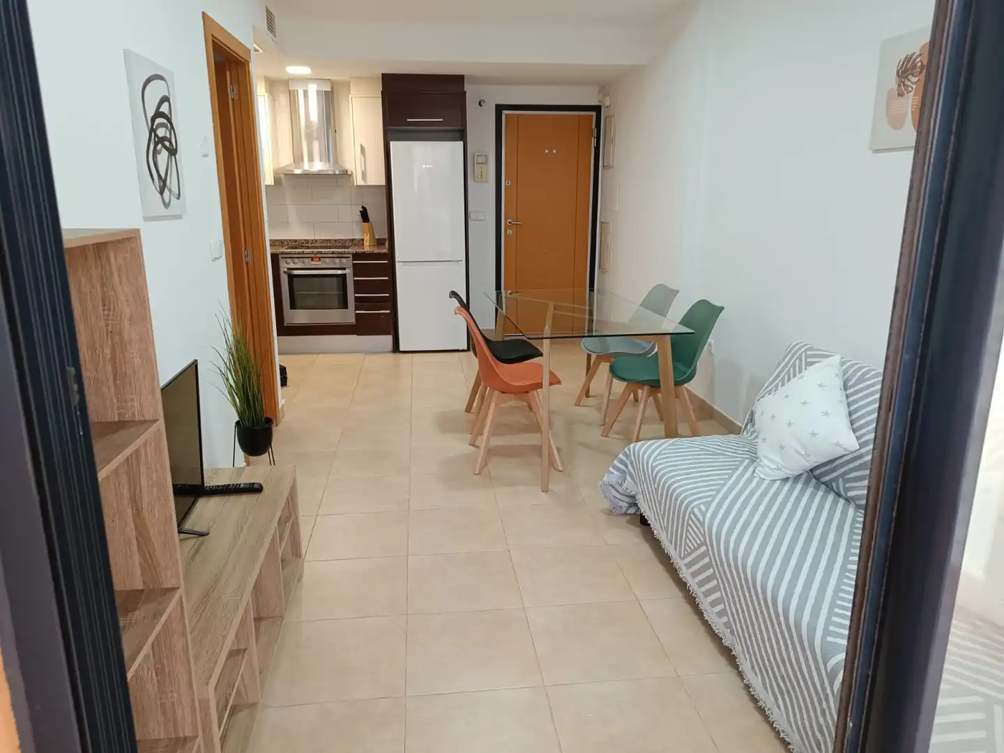 Apartments for rent in Almenara