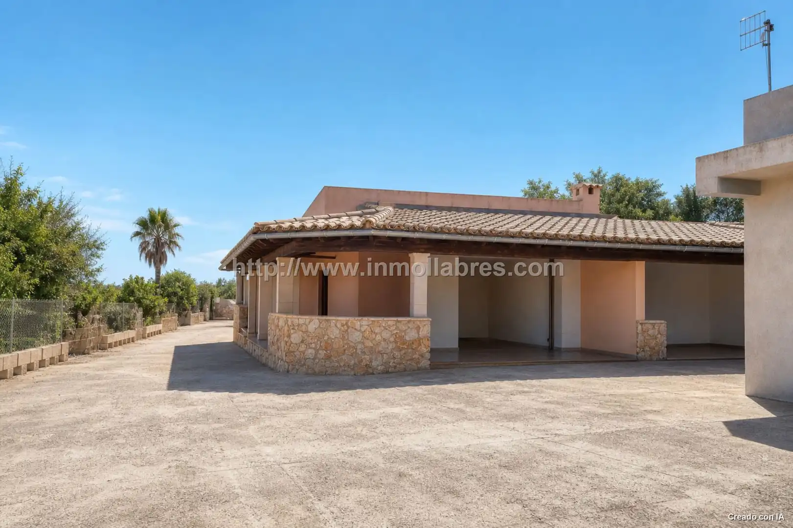 Casa rústica en venta en Selva, imagen 6