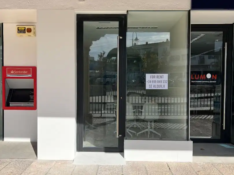 Local de alquiler en Mijas