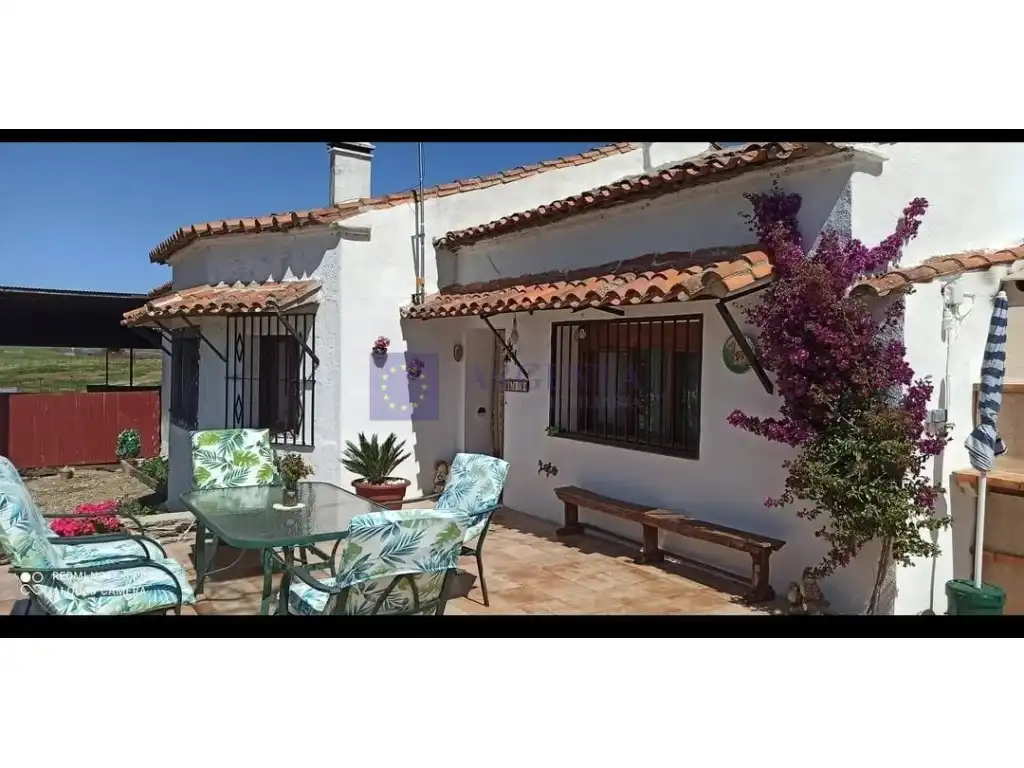 Country house zum Verkauf in Calle Ruta De La Plata, Galisteo