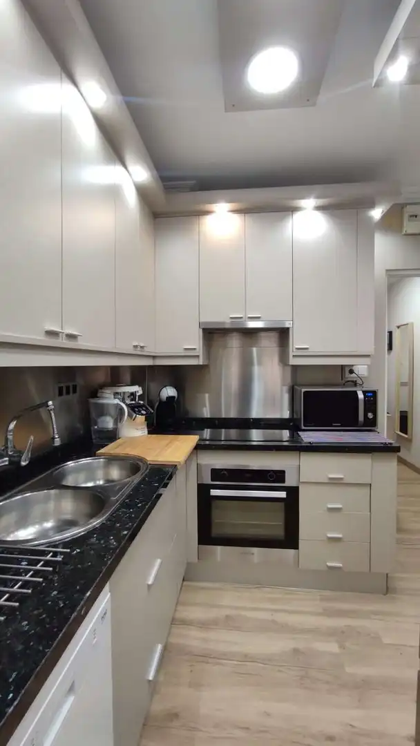 Cocina de Piso en venta en Vélez-Málaga