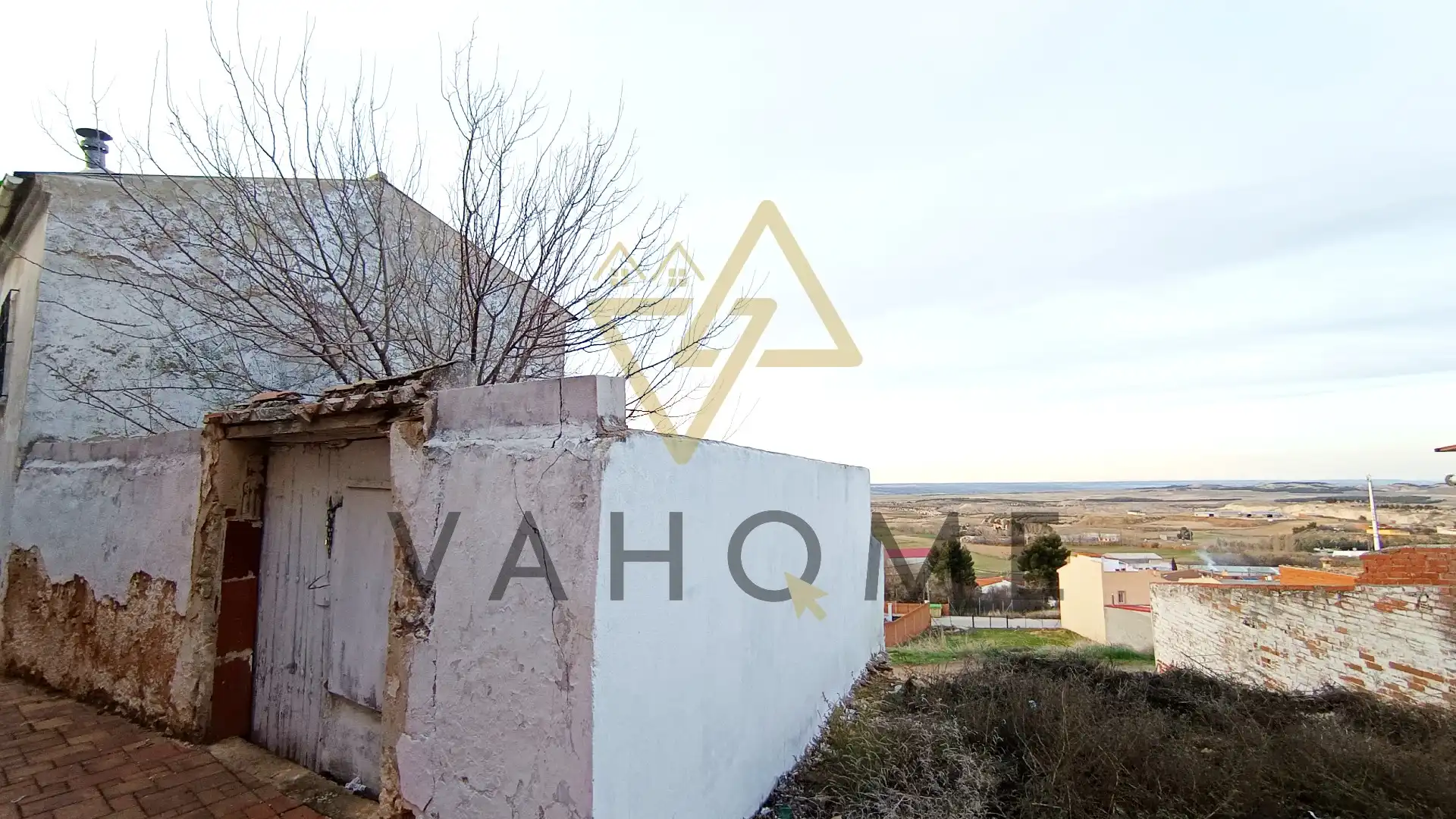 Residencial en venta en Santa Cruz de la Zarza