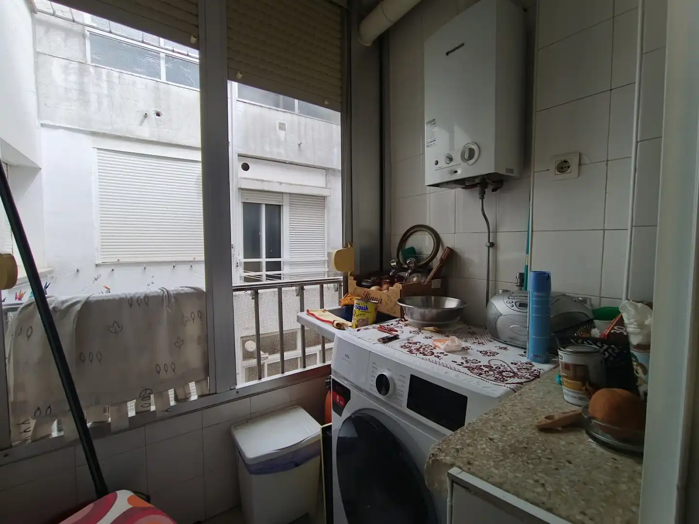 Cuina de Pis en venda en Mérida amb Moblat
