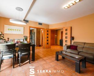 Sala d'estar de Casa o xalet en venda en Sant Pere de Ribes amb Aire condicionat, Calefacció i Jardí privat