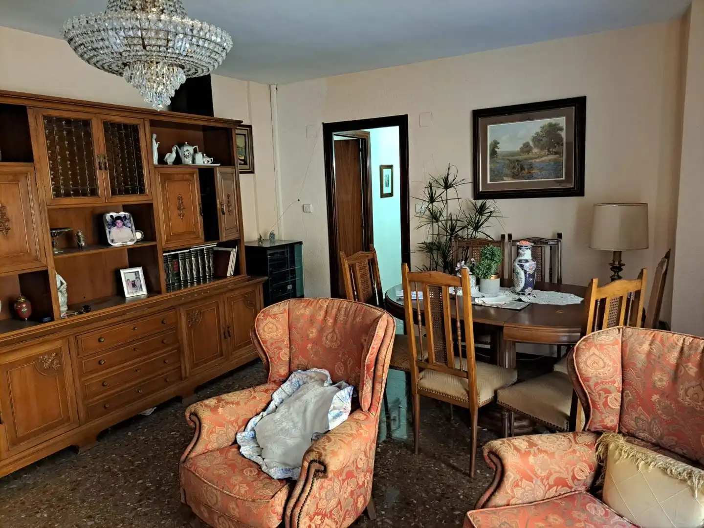 Wohnung mit Aufzug zum Verkauf in SANTA JOAQUINA DE VEDRUNA 16