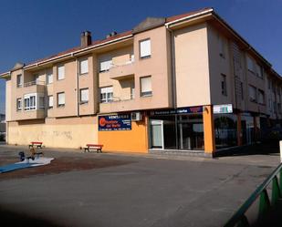 Exterior view of Garage for sale in Torrelavega 